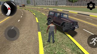 New Car Simulator Game For Android 2024  Indian Bike Driving 3D  Mobile Gameplay [upl. by Aneelehs277]