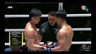 Tawanchai Vs Seperbon Fullfight 1080 HD English sub with commentary [upl. by Notyal]