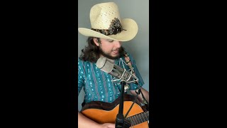 Amarillo by Morning George Strait Cover [upl. by Ohaus]