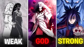 Madara Uchiha Top 10 Strongest Jutsu Ranked  Otaku Boyz [upl. by Eiramyelhsa]