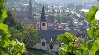 Discover Alken on the Moselle in Germany [upl. by Vaientina]