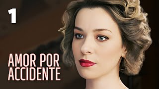 AMOR POR ACCIDENTE  Parte 1 ¡Nueva serie romántica  Película romántica en Español Latino [upl. by Namien361]