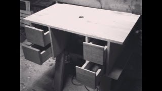 How to Make a Bench Top Router Table [upl. by Nnayllas]