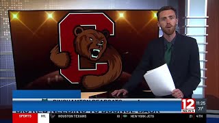 Cornell Football Media Availibilty  Princeton Week [upl. by Alah]