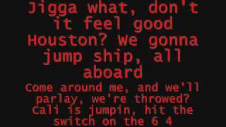 Flo Rida  Jump Lyrics [upl. by Labannah]