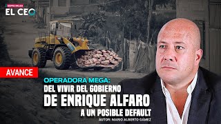 Operadora Mega la financiera favorita de Enrique Alfaro al borde de la quiebra [upl. by Annoled]