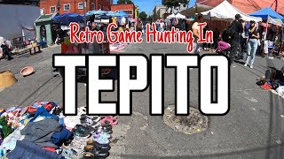 🇲🇽 Solo Game Hunting In Mexico City’s Most DANGEROUS Hood Tepito [upl. by Laura]