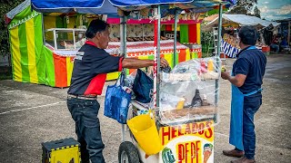 San Luis Feria 2022 Coatepec Harinas [upl. by Linnet862]