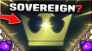 USING 30 HEAVENLY 2 POTIONS FOR SOVEREIGN  Sols RNG ERA 9 [upl. by Rimidalg811]