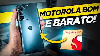 TOP 7 MELHORES Celulares MOTOROLA CUSTO BENEFÍCIO em 2024  BOM e BARATO [upl. by Kitarp]