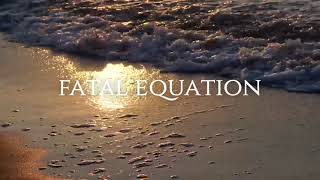 FATAL EQUATION by Gethyn Jones  Official Book Trailer [upl. by Sdlonyer]