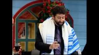 The Passover Celebration wt Rabbi Jonathan Cahn on The Jim Bakker Show 2013 [upl. by Doble305]