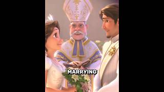 Eugene Is Marrying Rapunzel But Maximus And Pascal Made A Terrible Mistake shorts viral [upl. by Aniehs]