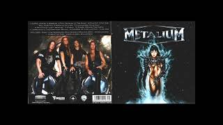 Metalium  As One  Chapter Four Full Album [upl. by Oibaf]