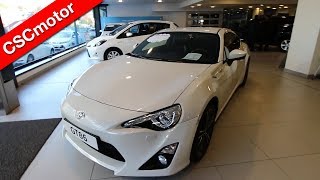 Toyota GT86  2012  2017  Revisión en profundidad [upl. by Sybley696]