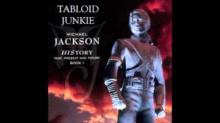 Michael Jackson  Tabloid Junkie 1986 Demo Unreleased Snippet [upl. by Ayaros495]