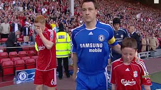 Liverpool 10 41 pen Chelsea  UCL 20062007 HD [upl. by Nasaj]