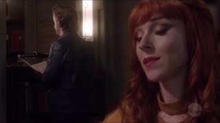 Supernatural clip Gabriel and Rowena scene WARNING Extreme cringe 😬 [upl. by Norman]