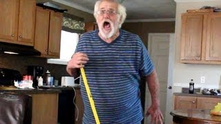 Angry Grandpa Gets Robbed PRANK [upl. by Esmeralda739]