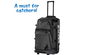 Rawlings R1801 catchers bag review [upl. by Karita]