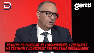 Rexhepi Po punojmë në llogaridhënie i zhgënjyer me zbatimin e udhëzuesit për praktikë ndëshkimore [upl. by Ettenwahs]