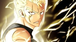 Laxus Dreyar AMV  The Lightning Of Hope [upl. by Droffats]