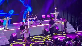 The Human League  Dont You Want Me  Live Stockholm 20241115 [upl. by Arammahs279]