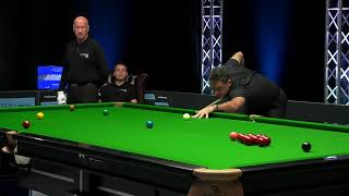 Ronnie OSullivan vs Alexander Ursenbacher  2022 Championship League Snooker [upl. by Proulx]