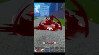 Dough combo easy bloxfruitfruitshowcase combo roblox mrbeast midnightblade [upl. by Ellwood737]