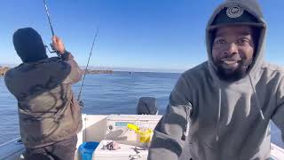 FISHING Was Fired Up At JettiesFishing Jacksonville FL Uncut Action [upl. by Eugenius]