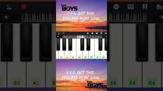 The boys piano lessons  viral videos [upl. by Aldredge]