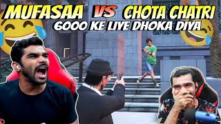 shreeman legend  GTA V  Chota chatri ne 6000 ke liye dhoka Diya  shreemanlegendlive bandhilki [upl. by Inez]