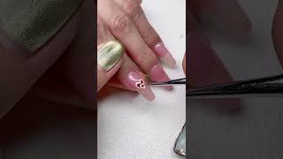 Painting nail idea343 [upl. by Shama]