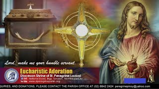 LIVE 5PM First Friday Eucharistic Adoration  September 06 2024 [upl. by Sucramat289]