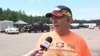 VIDEO Dragfest in Terrace Bay celebrates 25 years [upl. by Adlog925]