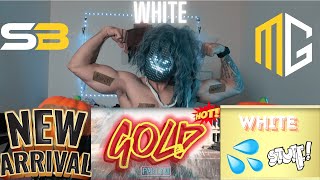 Big Z went Super Sayian GOD Must SEE The Skinner Brothers  WHITE GOLD Reaction [upl. by Nylirad]