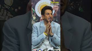 GURDAS MAAN Talking about Gun Culture in Music  gurdasmaan [upl. by Thorbert]