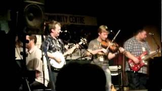 Rack n Ruin  Wagon Wheel  Shetland Folk Festival 2011 [upl. by Prosperus895]