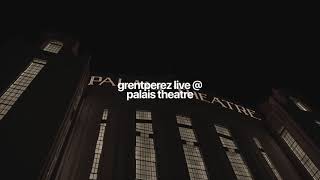 grentperez  Absence Of You Live from Laufeys The Goddess Tour [upl. by Yseulte]