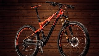 Scott Genius 700 Tuned Plus – 2016 Bible of Bike Tests [upl. by Andryc104]