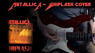 Metallica  Whiplash  AmpliTube 5 Tone [upl. by Enileuqcaj391]