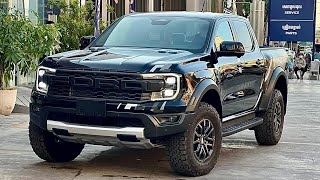 Ford Ranger Raptor 2024 Best Luxury Pickup 4x4 Off road [upl. by Franciskus835]