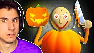 STAY AWAY From Baldi On Halloween [upl. by Persis]