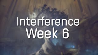 Destiny 2  Interference Mission Week 6 New Dialog Lore amp Tree of Silver Wings Comparison [upl. by Schatz]