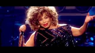 TINA  Das Tina Turner Musical  Regisseurin Phyllida Lloyd trifft Tina in der Schweiz [upl. by Airbmat]