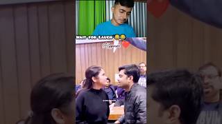 Watch this video if 🥰😘🥳Pt8comedy funny myday reaction memes [upl. by Alhak]