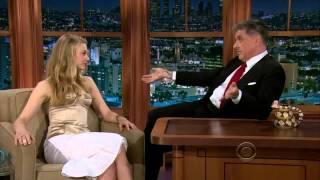 Craig Ferguson Natalie Dormer 17052013 [upl. by Durno]