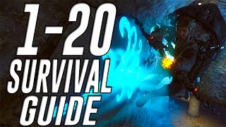 Der Eisendrache 120 Survival Guide [upl. by Aztiray]