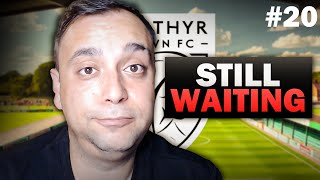 WHERE IS MY NEW DEAL   FM24 Unemployed to Legend  Merthyr Town FC  EP20 [upl. by Nahtaoj]