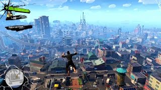 SUNSET OVERDRIVE  UNA CIUDAD MUY PELIGROSA [upl. by Kent]